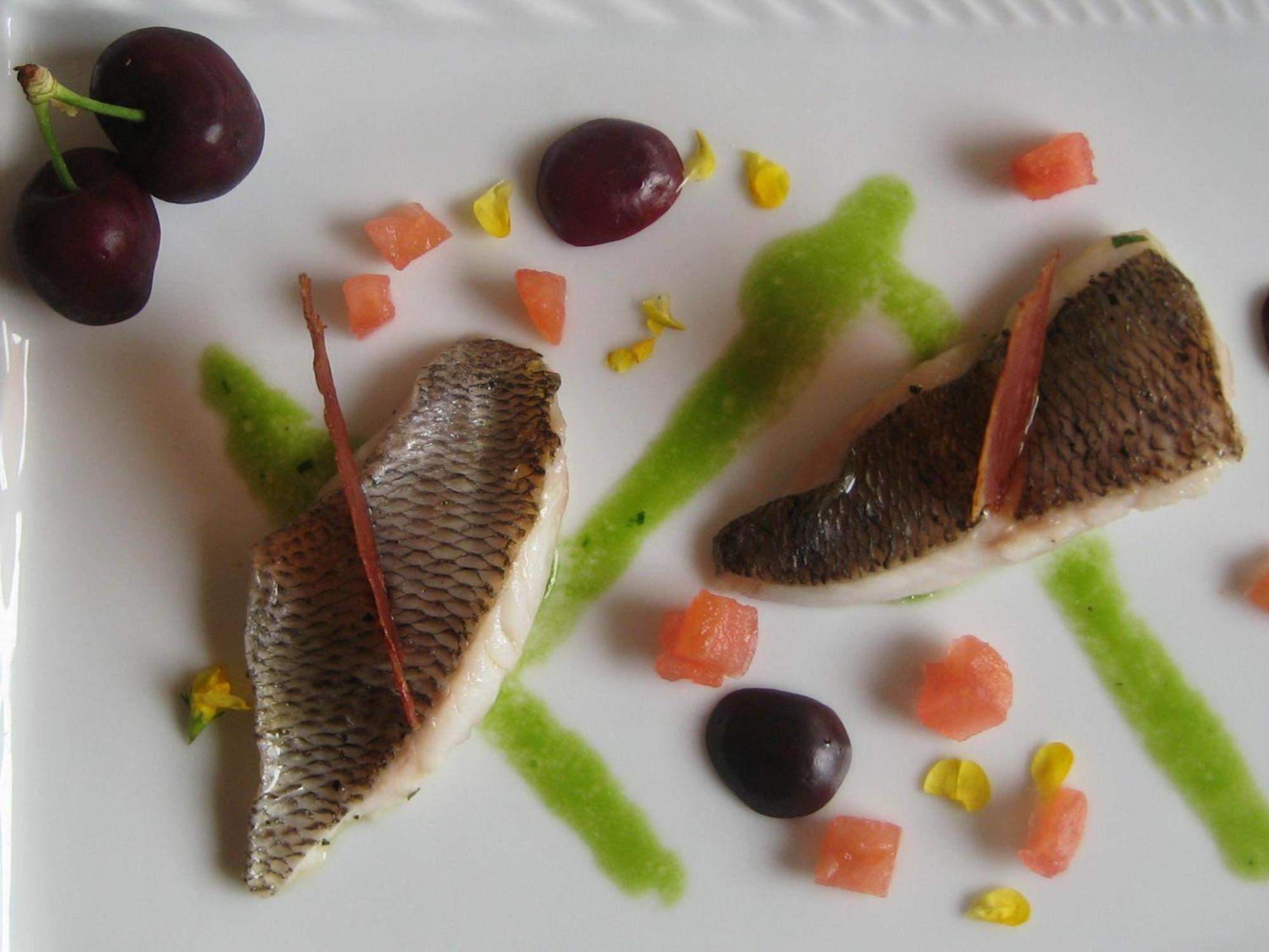 Logis Hotel Restaurant Le Bellevue Prats-de-Mollo-la-Preste Buitenkant foto
